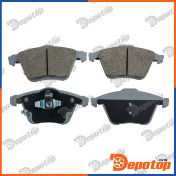 Plaquettes de frein avant pour MAZDA | GPYA3323ZD